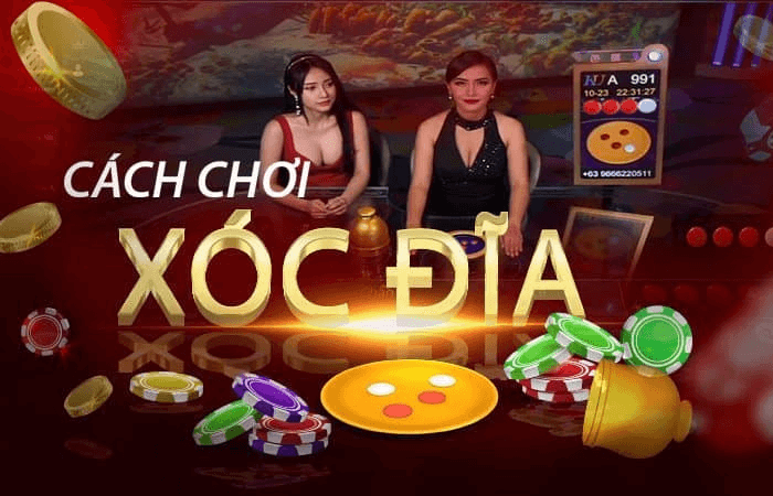 xóc đĩa (là gì, luật chơi, cách chơi)