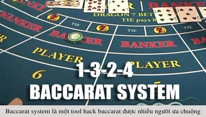 phần mềm dự đoán baccarat