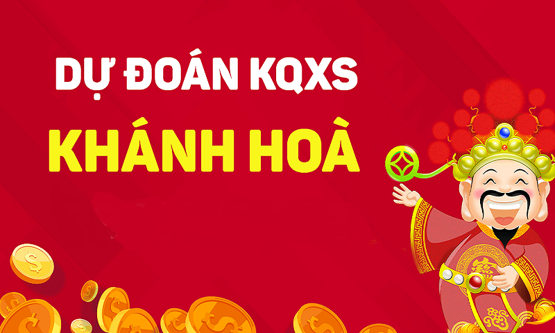 dự đoán xổ số khánh hòa