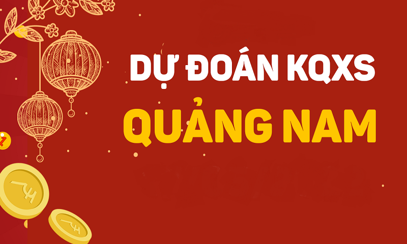 dự đoán xs quảng nam